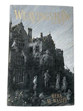Signed Weavingshaw By Heba Al-Wasity Fairyloot Edition New